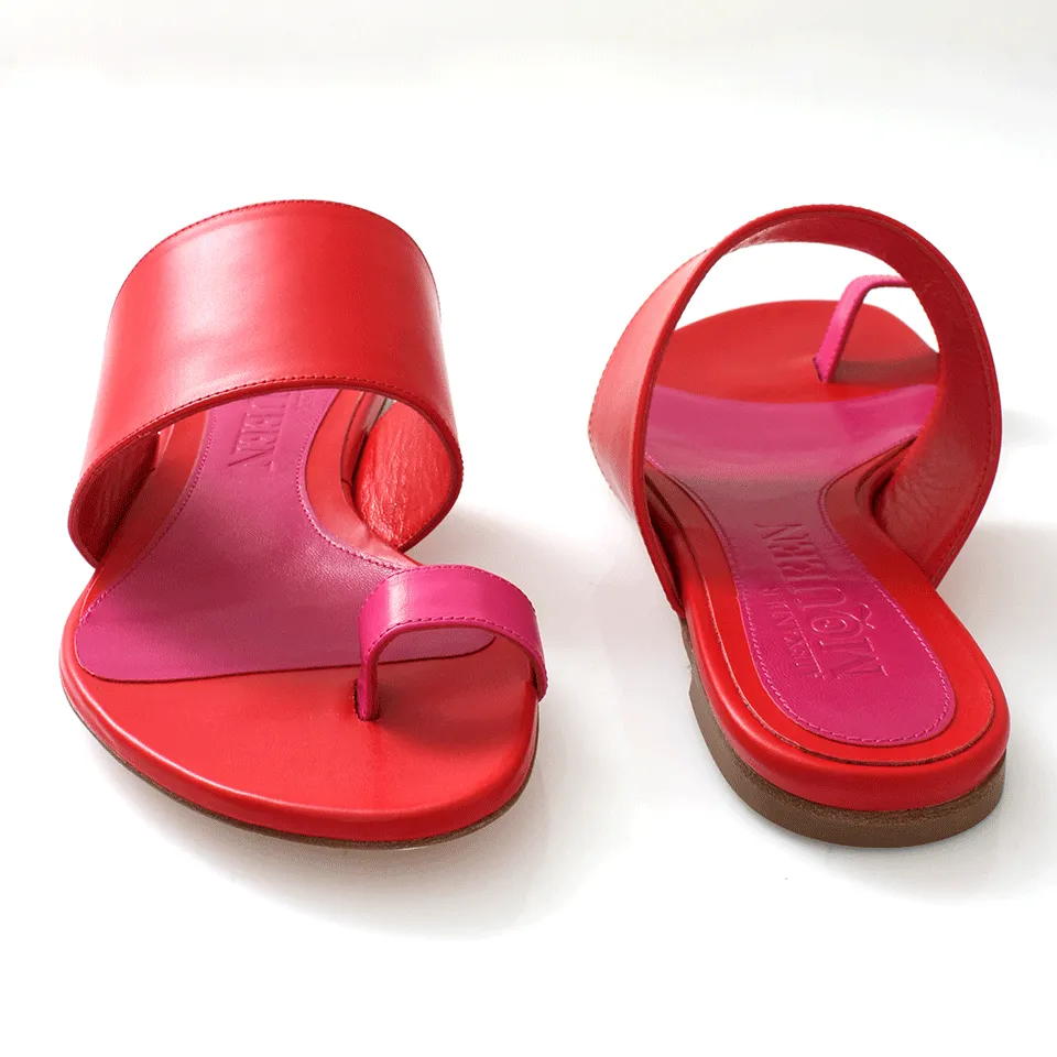 Toe Ring Sandal