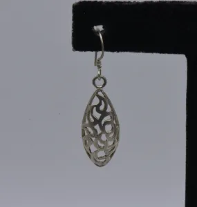 UNMATCHED Vintage Sterling Silver Dangle Earring