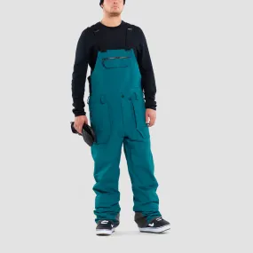 Volcom Rain Gore-Tex Bib Snow Pants Blue