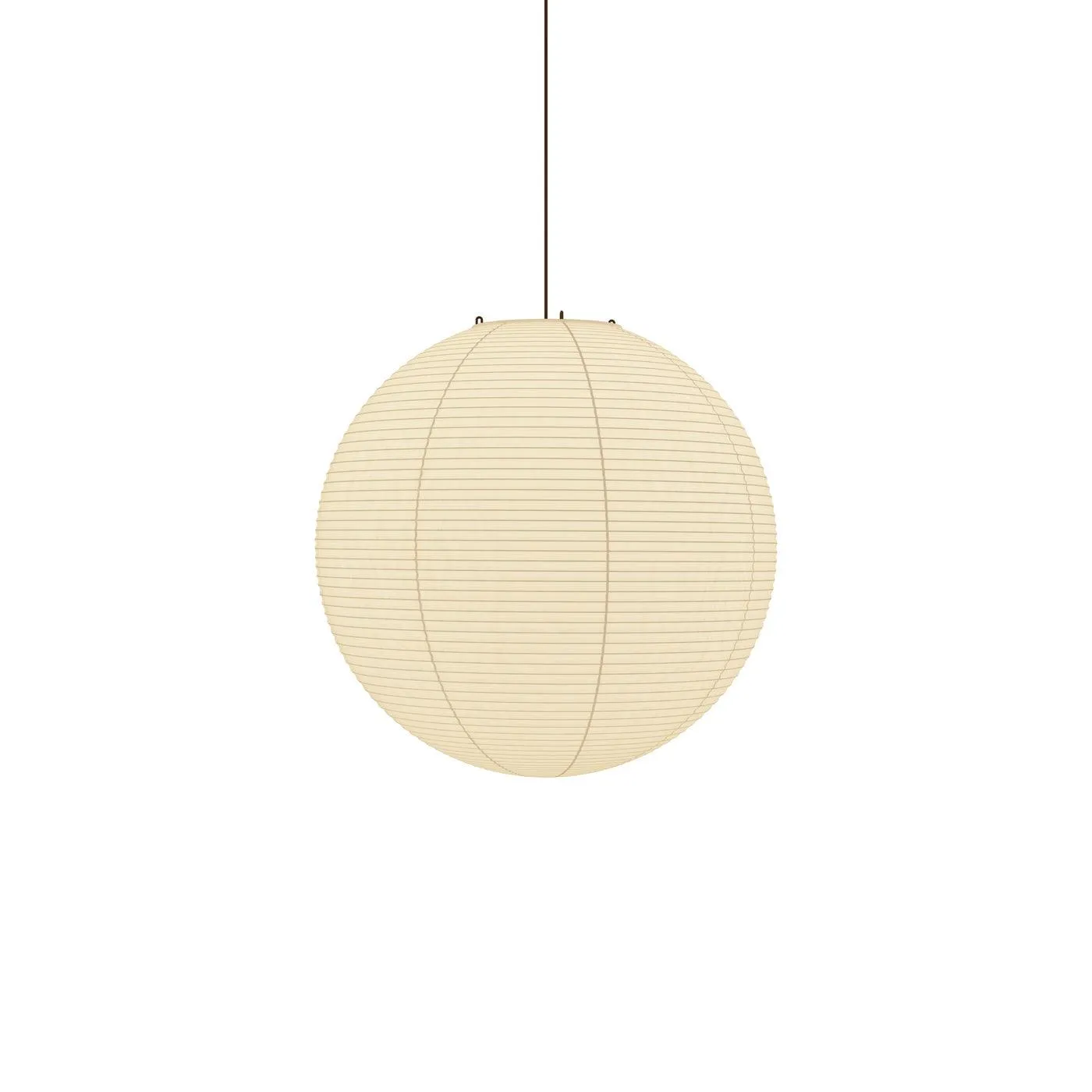 Washi Paper Round Series Pendant Lamp