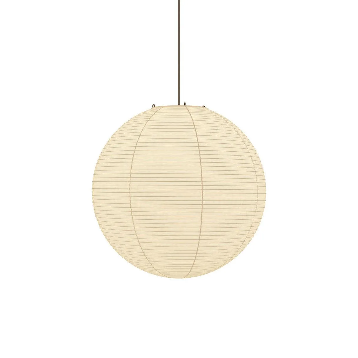 Washi Paper Round Series Pendant Lamp