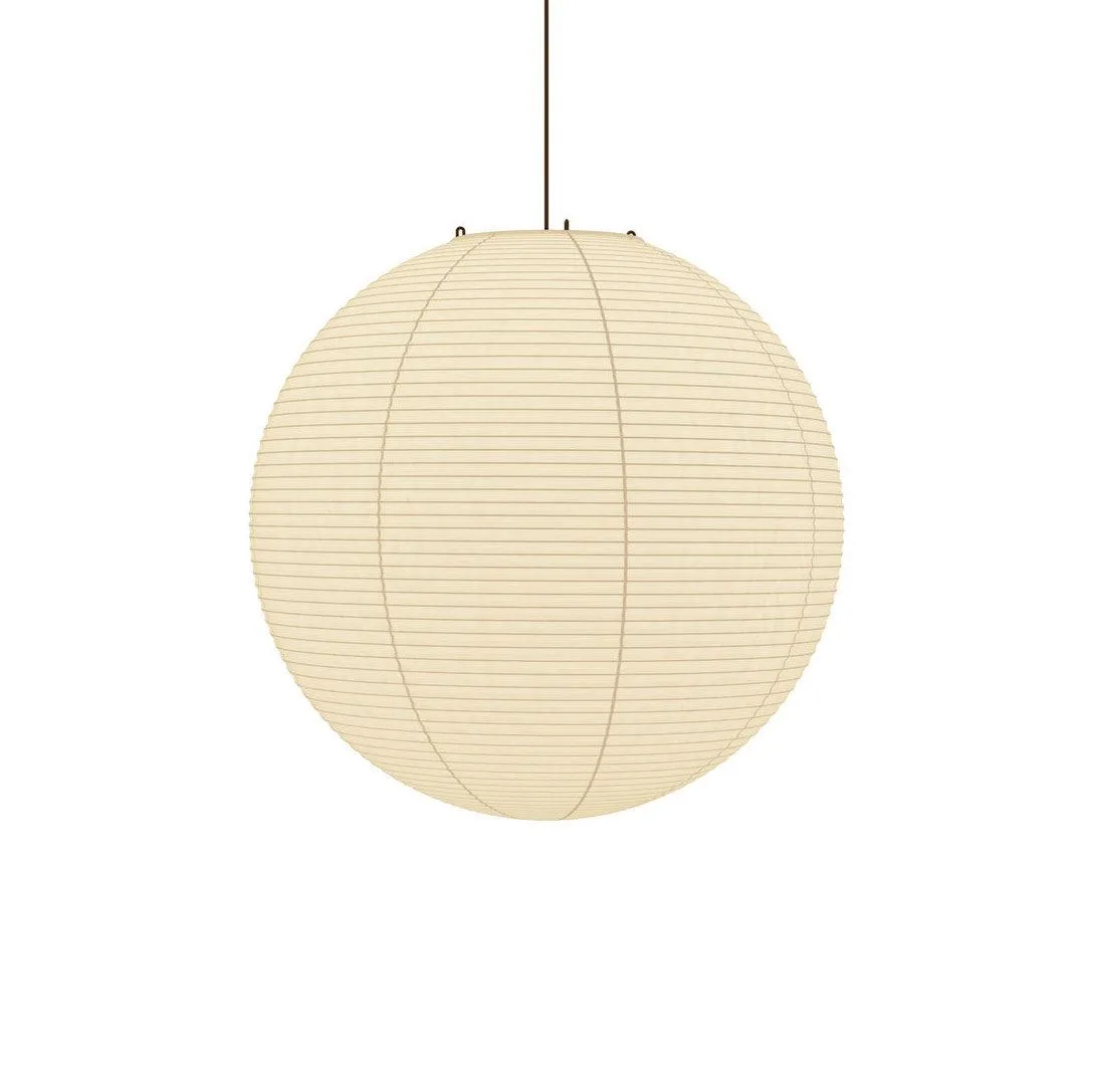 Washi Paper Round Series Pendant Lamp