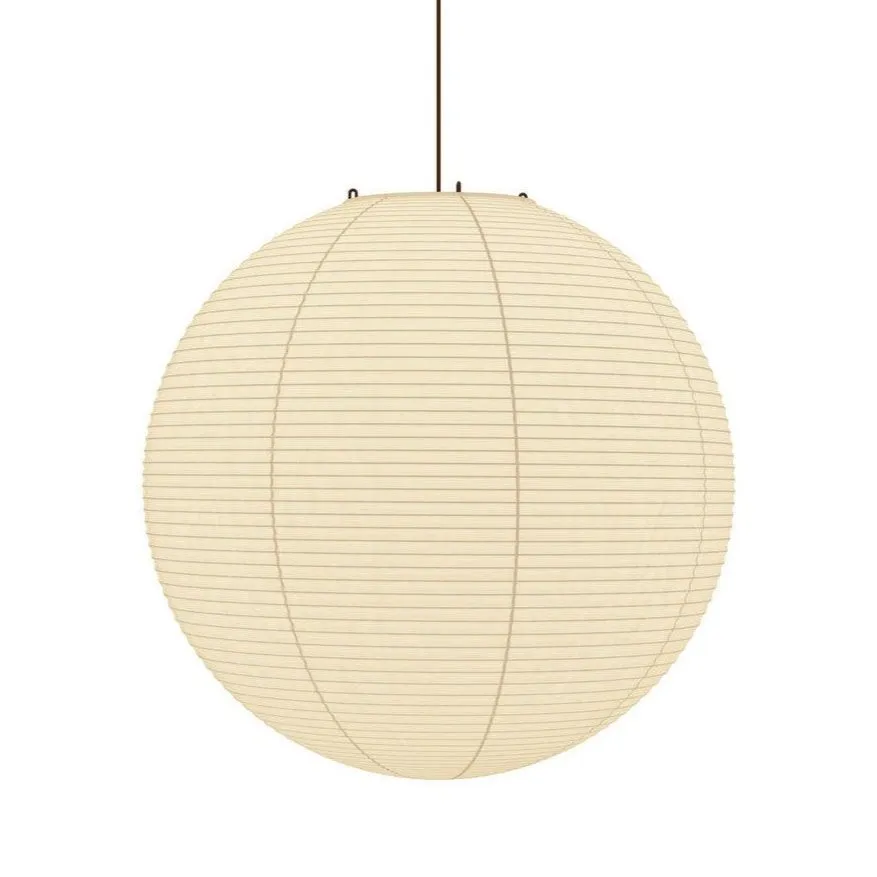 Washi Paper Round Series Pendant Lamp