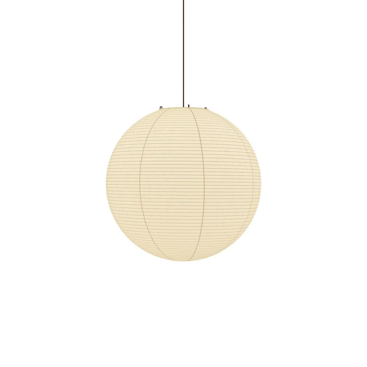 Washi Paper Round Series Pendant Lamp