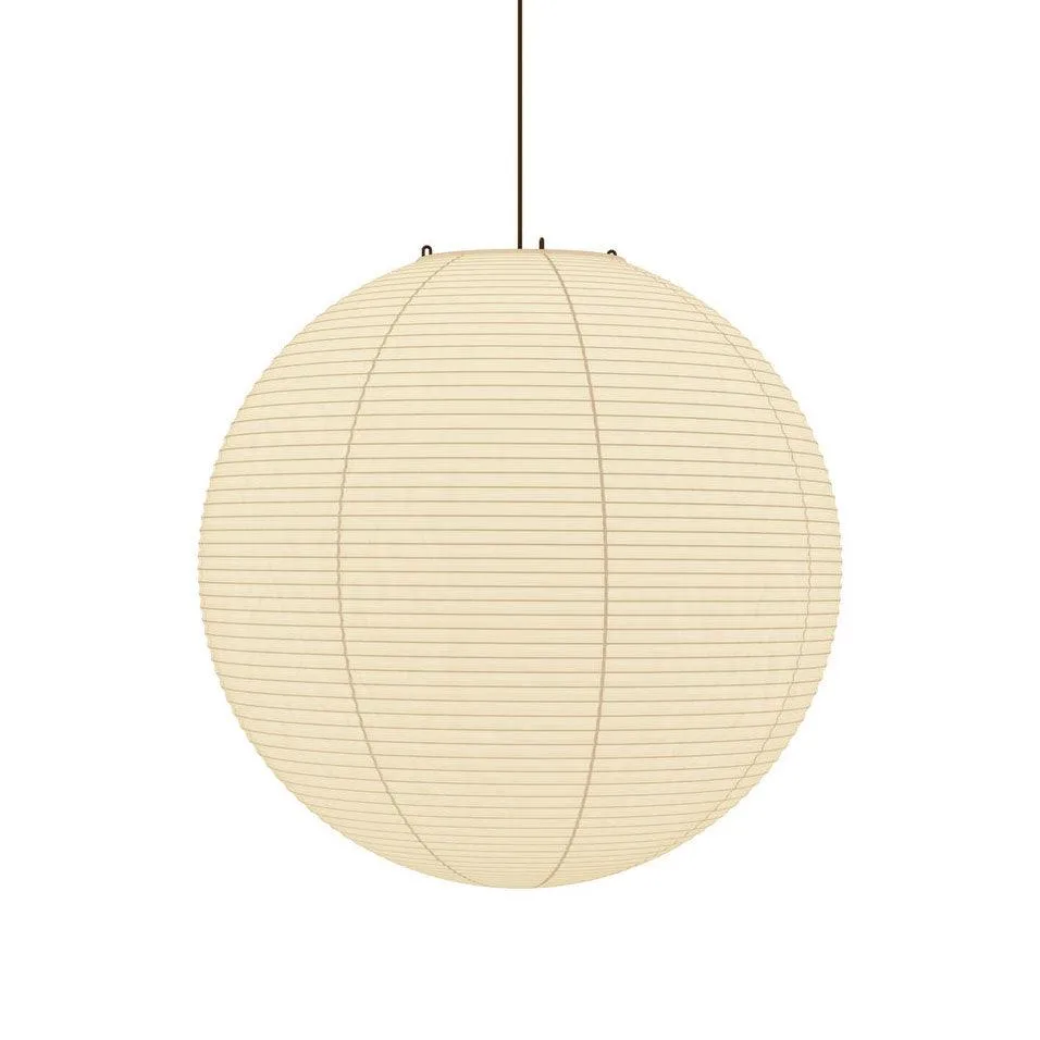 Washi Paper Round Series Pendant Lamp