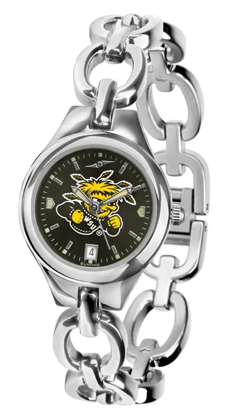 Wichita State Eclipse Ladies Watch - AnoChrome