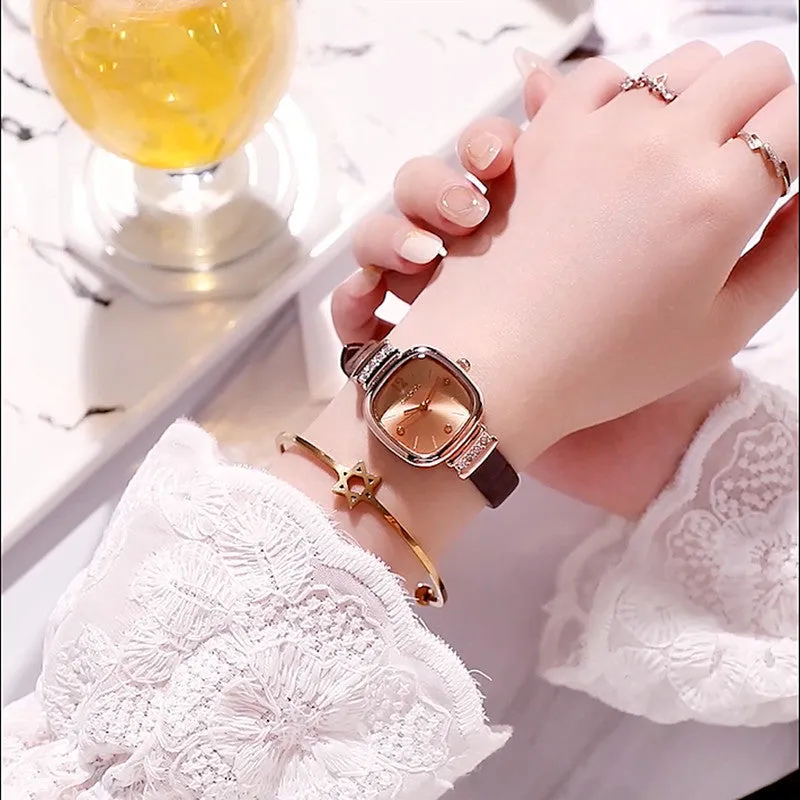 Women's Fashion Watch Belt Korean Business Women's Watch E-Commerce Watch