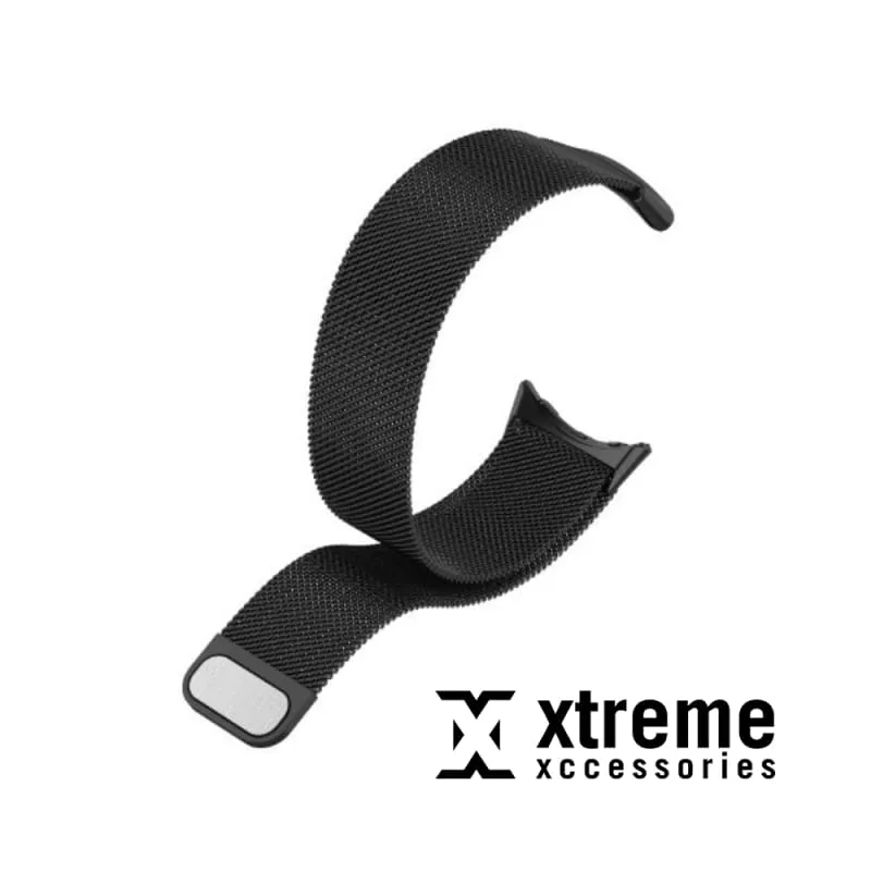 Xtreme Xccessories 42/44/45/49mm Milanese Mesh Stainless Steel Apple Strap